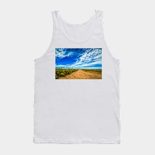 Costilla County Road Tank Top